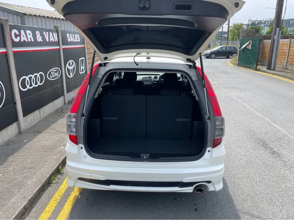 Honda Stream RN6 5DR CVT 1.8 - Image 4