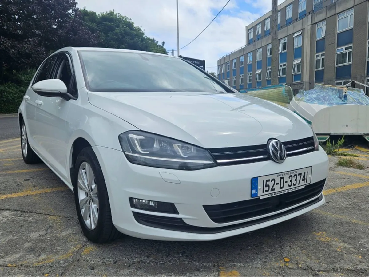 Volkswagen Golf 5DR Auto - Image 1
