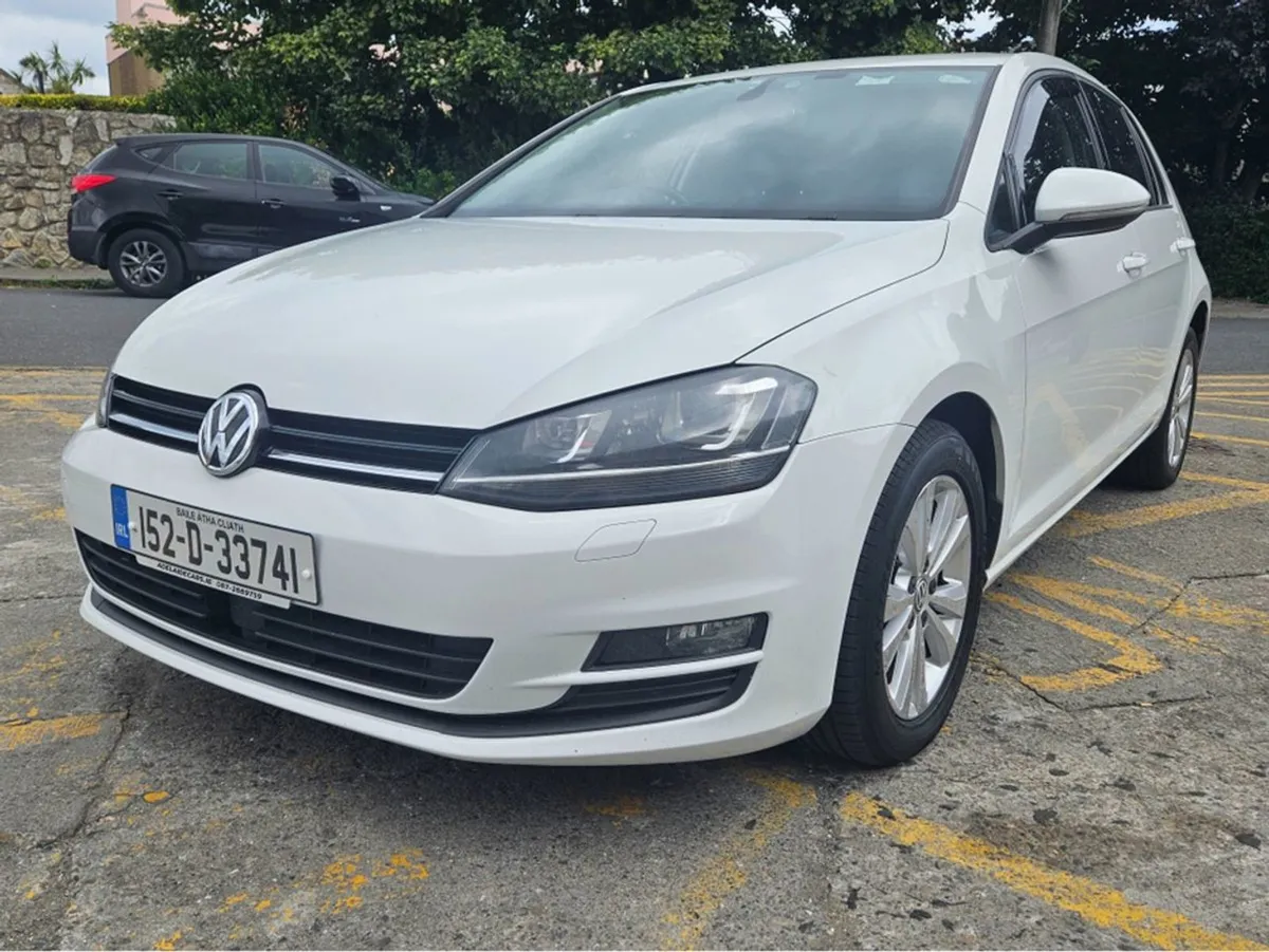 Volkswagen Golf 5DR Auto - Image 2