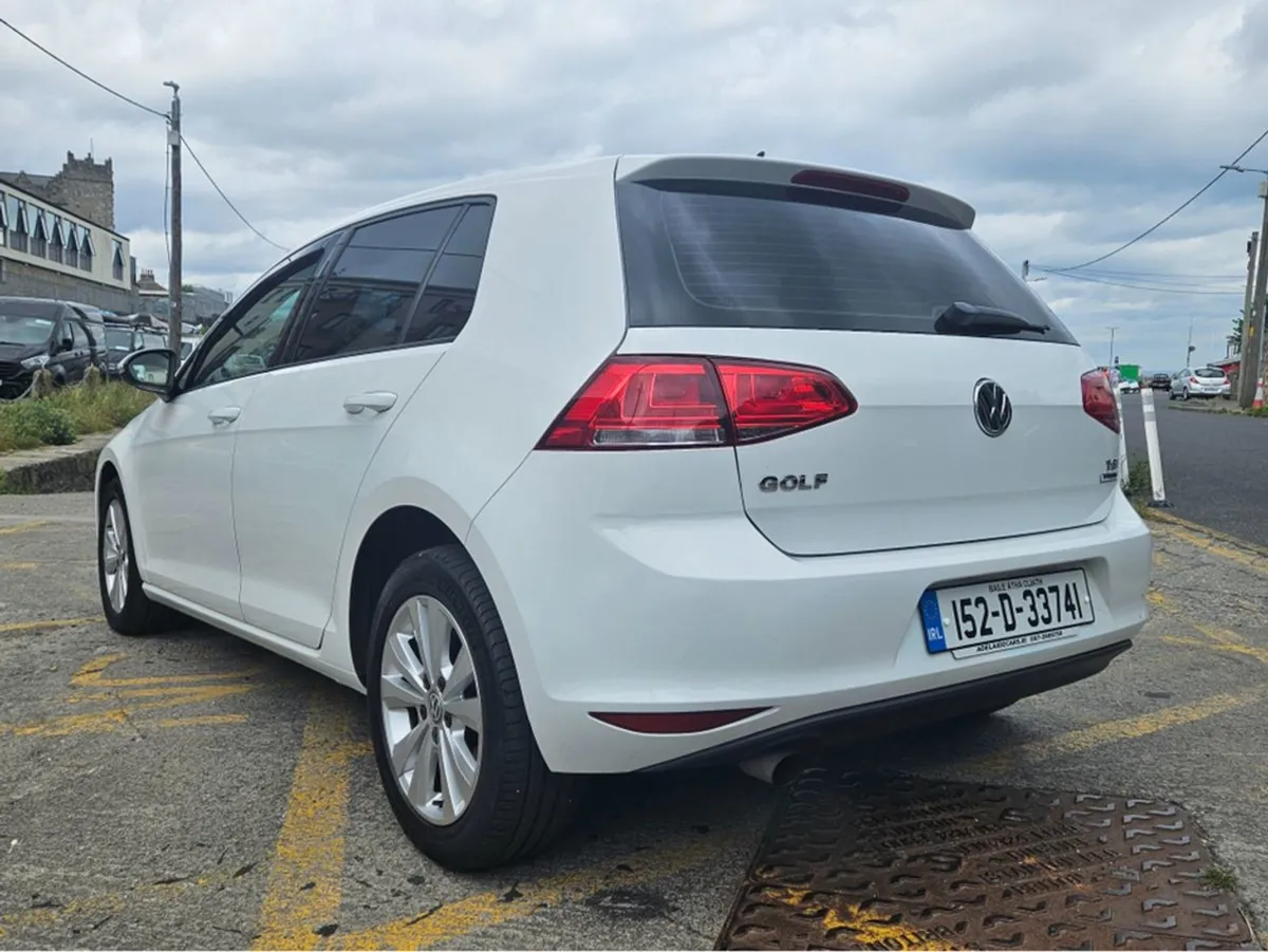 Volkswagen Golf 5DR Auto - Image 4