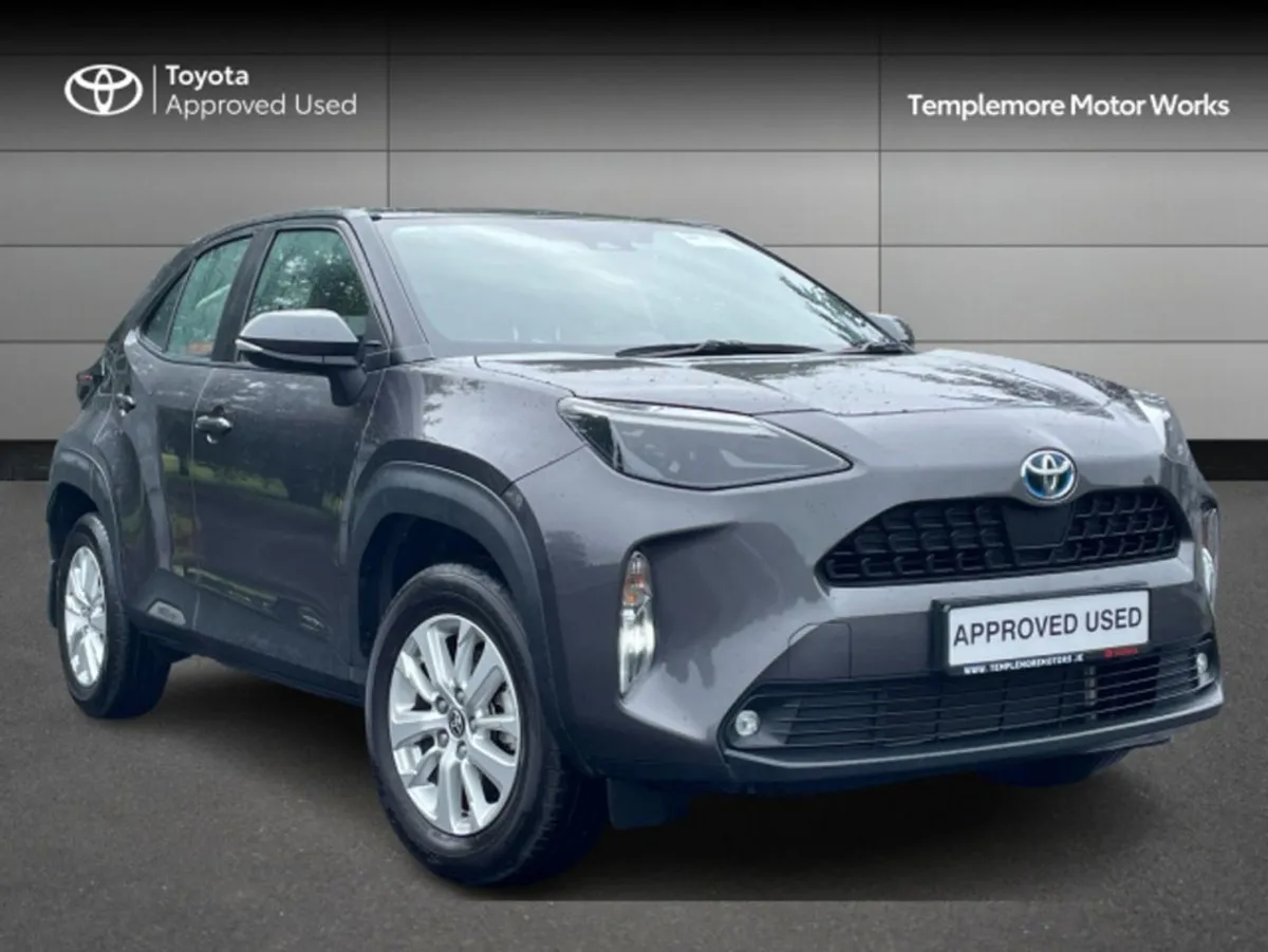 Toyota Yaris Cross Yaris Cross Luna - Image 1