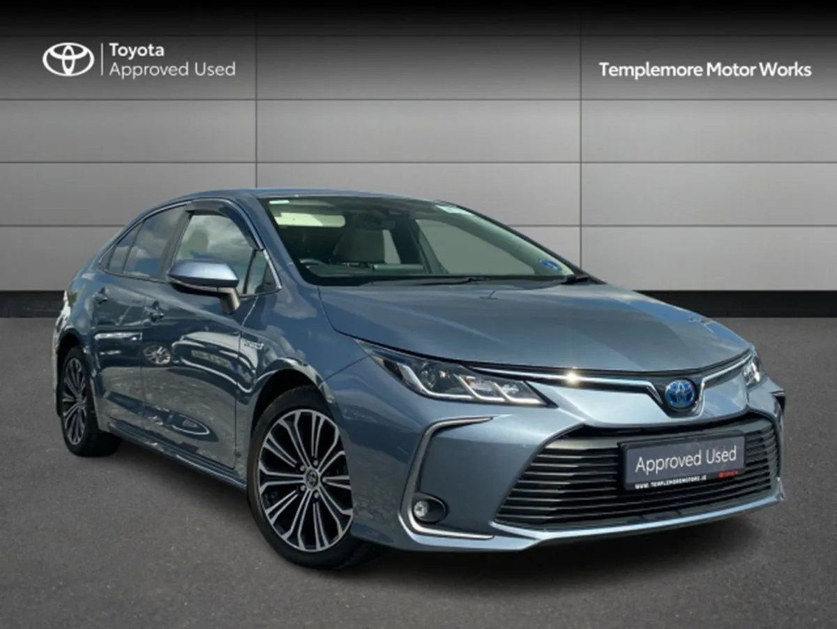 Toyota Corolla HYB Luna Sport  price Reduction - Image 1