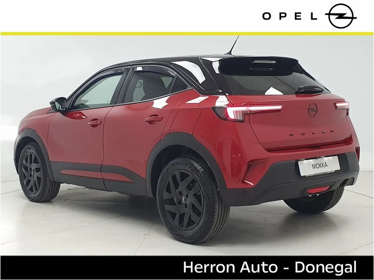 Opel Mokka SRI 1.2i (100ps) S/S - Image 4
