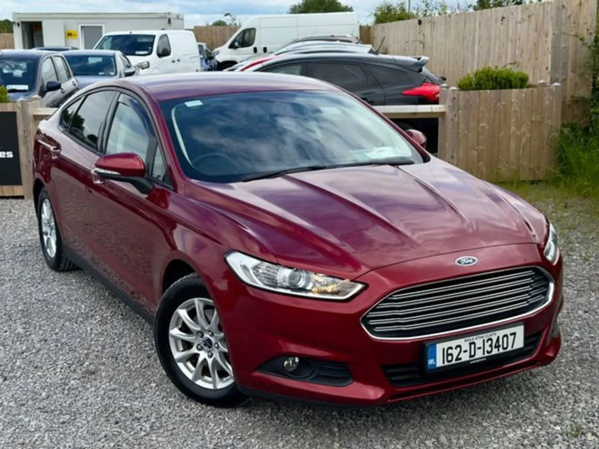 Ford Mondeo Zetec 1.6tdci 115PS 4DR - Image 3