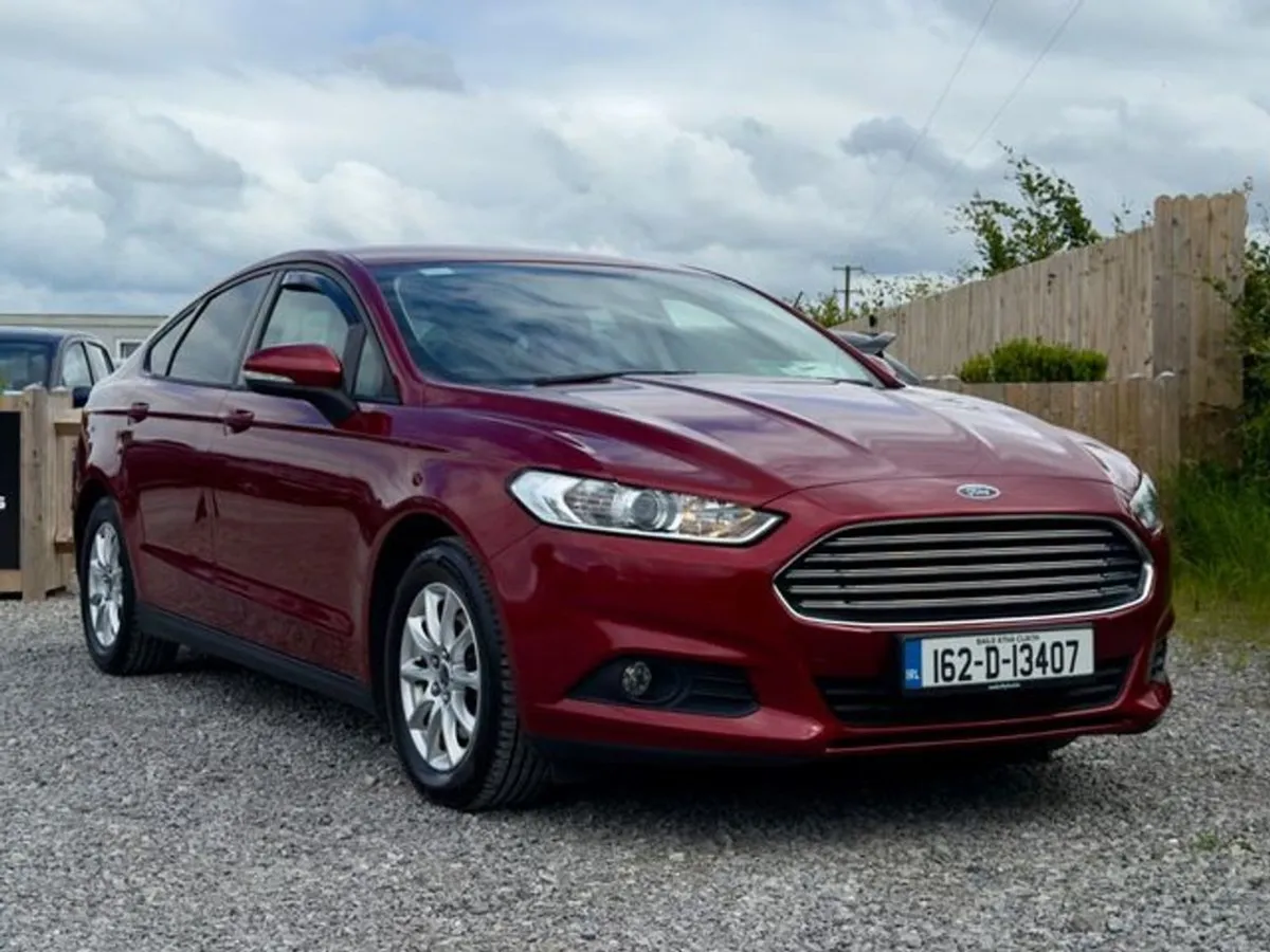 Ford Mondeo Zetec 1.6tdci 115PS 4DR - Image 4