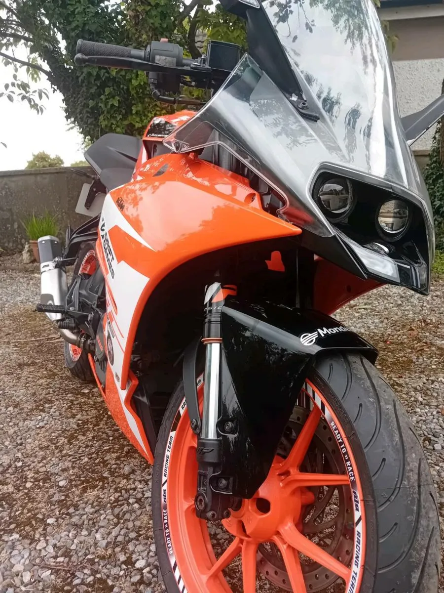 Ktm rc 125 - Image 3