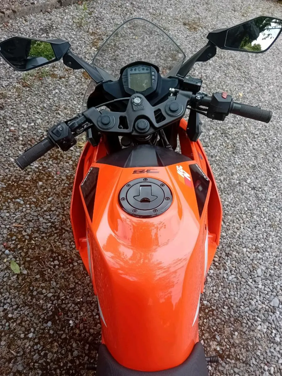 Ktm rc 125 - Image 4