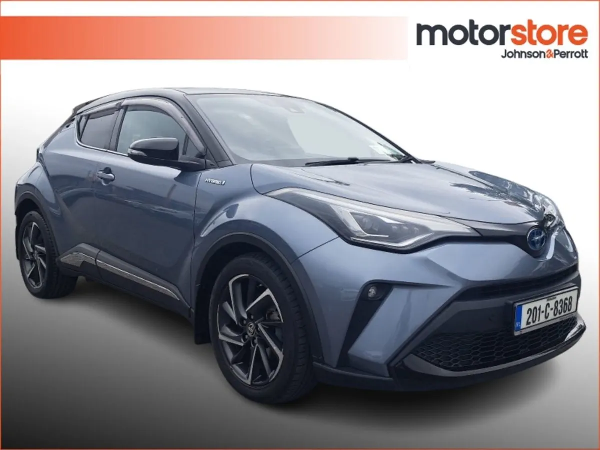 Toyota C-HR 1.8 Hybrid Luna Sport - Image 1
