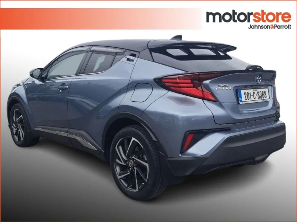 Toyota C-HR 1.8 Hybrid Luna Sport - Image 2