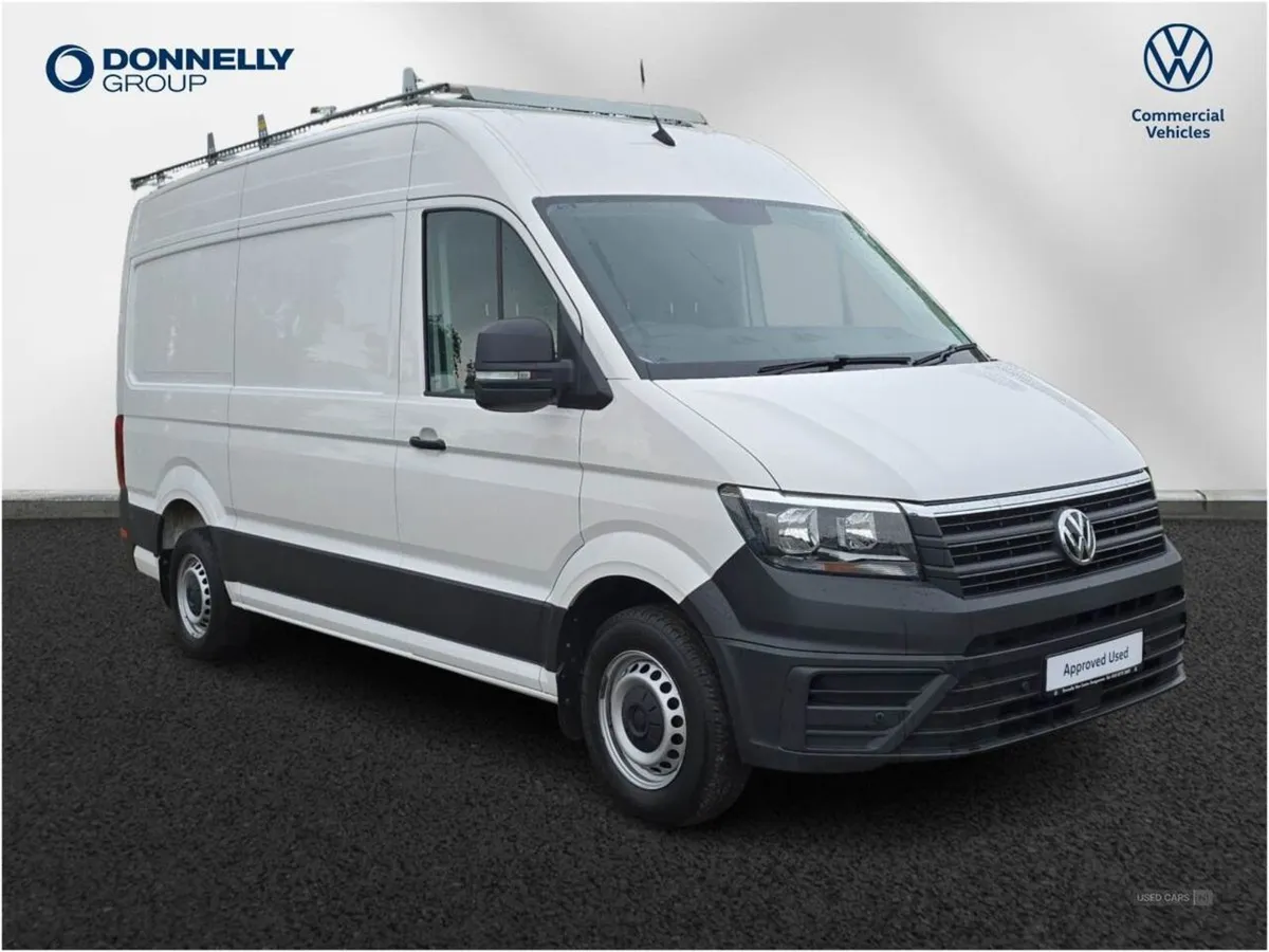 Volkswagen Crafter 2.0 TDI 102PS Startline High R - Image 1
