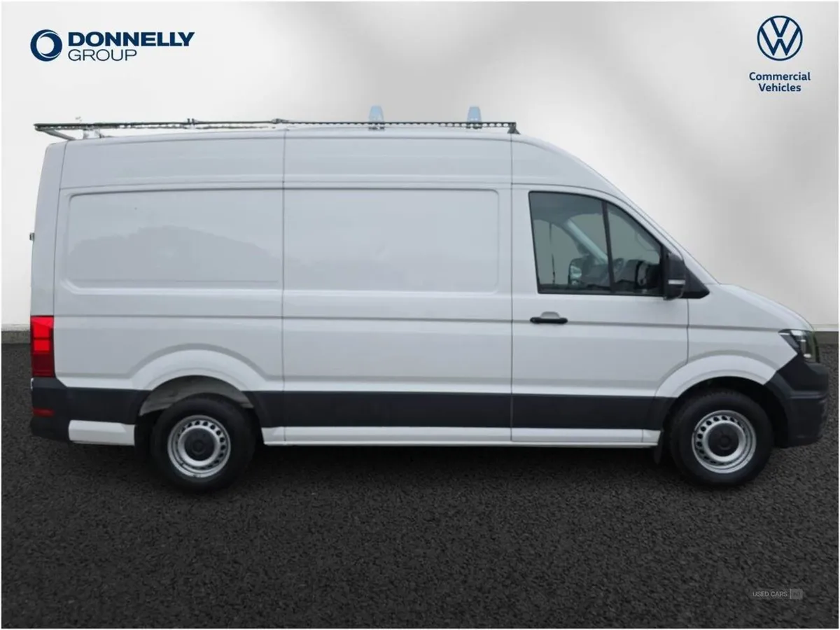 Volkswagen Crafter 2.0 TDI 102PS Startline High R - Image 4