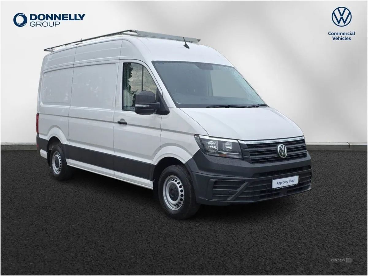 Volkswagen Crafter 2.0 TDI 102PS Startline High R - Image 1