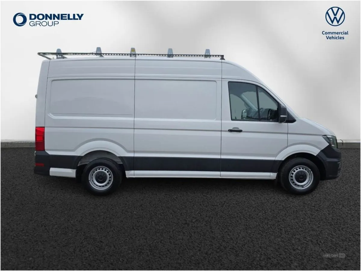 Volkswagen Crafter 2.0 TDI 102PS Startline High R - Image 4
