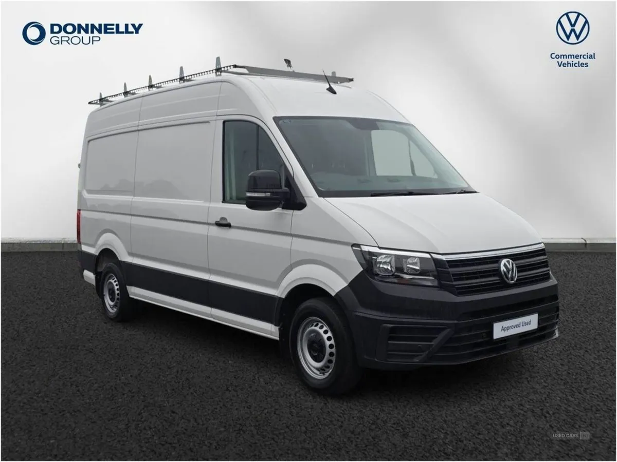 Volkswagen Crafter 2.0 TDI 102PS Startline High R - Image 1