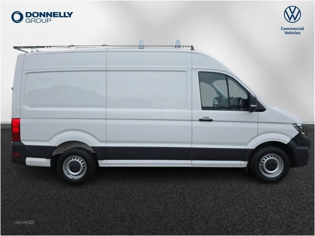 Volkswagen Crafter 2.0 TDI 102PS Startline High R - Image 4