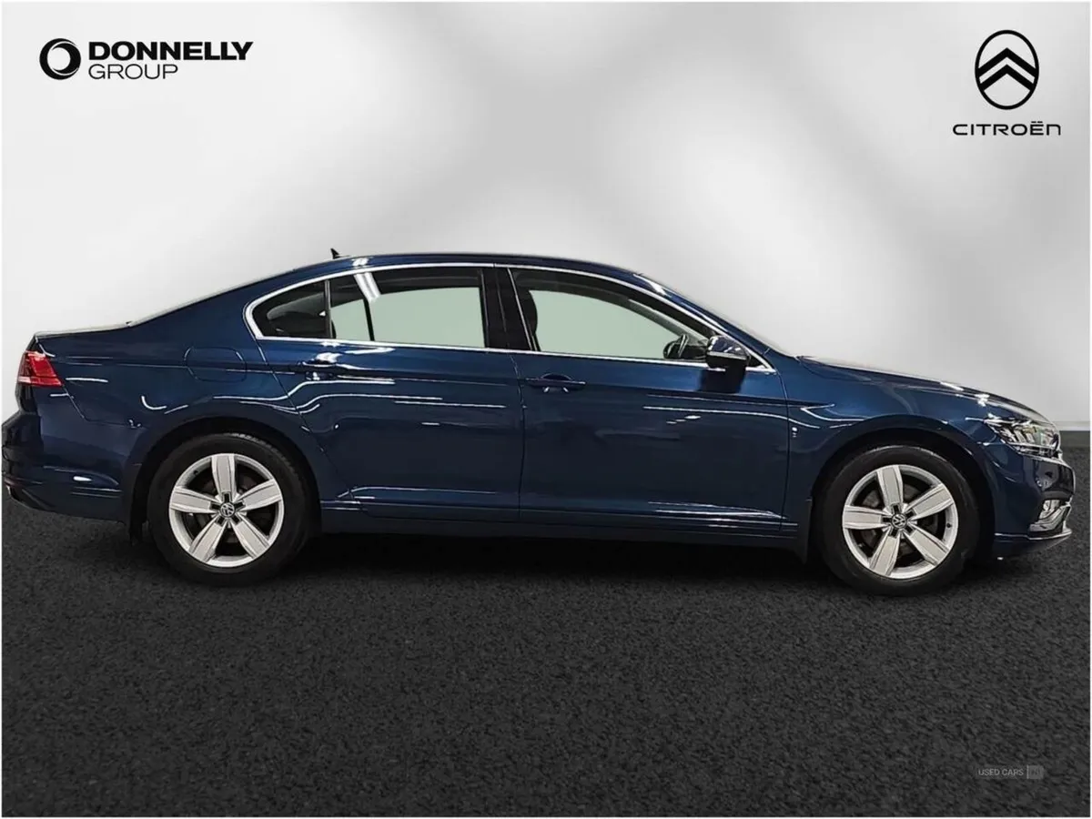 Volkswagen Passat 1.6 TDI SE 4dr DSG - Image 3