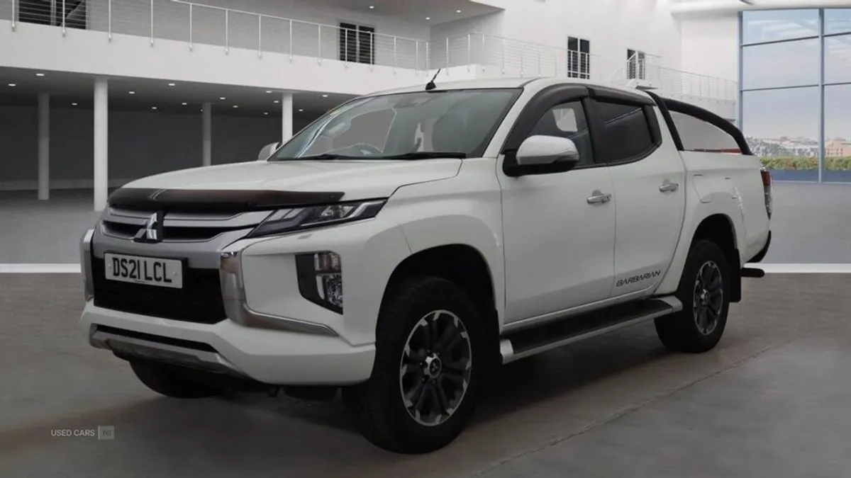 Mitsubishi L 200 Diesel - Image 2