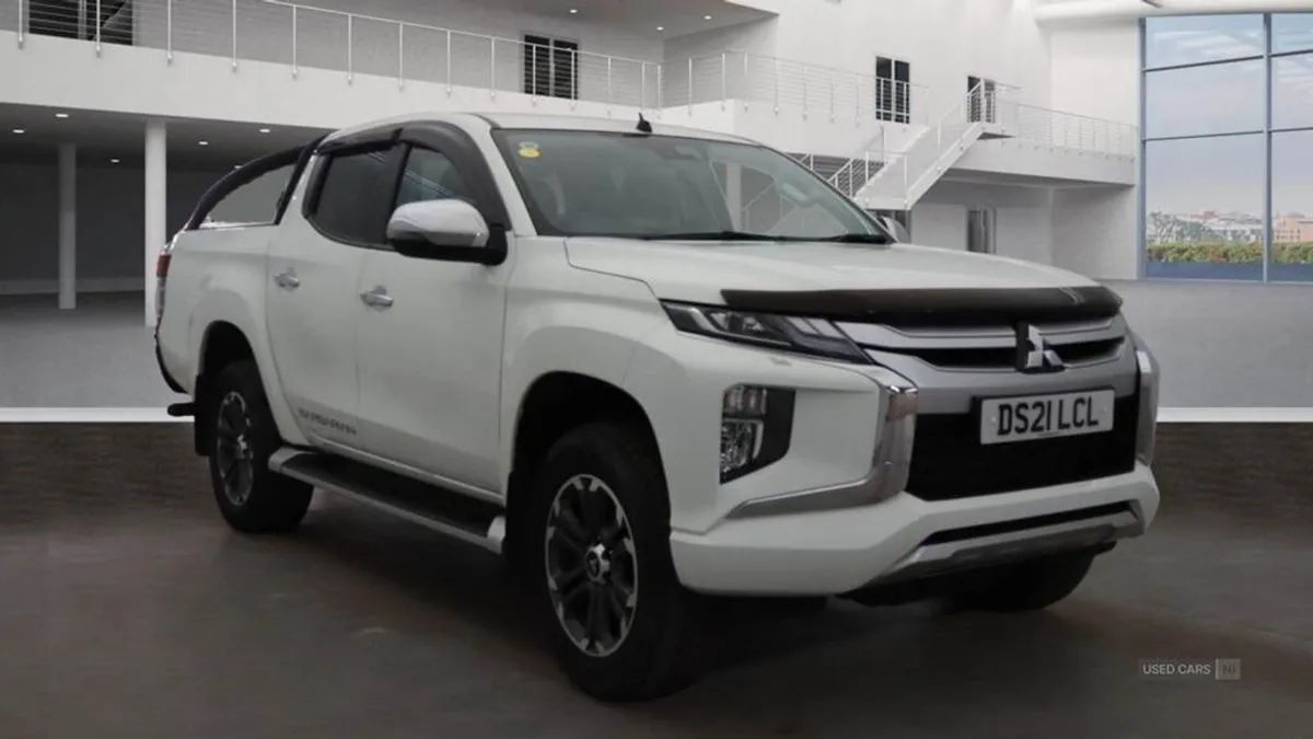 Mitsubishi L 200 Diesel - Image 1