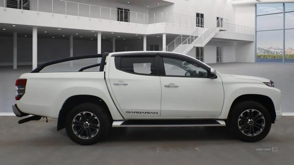 Mitsubishi L 200 Diesel - Image 3
