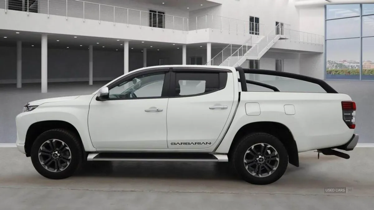 Mitsubishi L 200 Diesel - Image 4