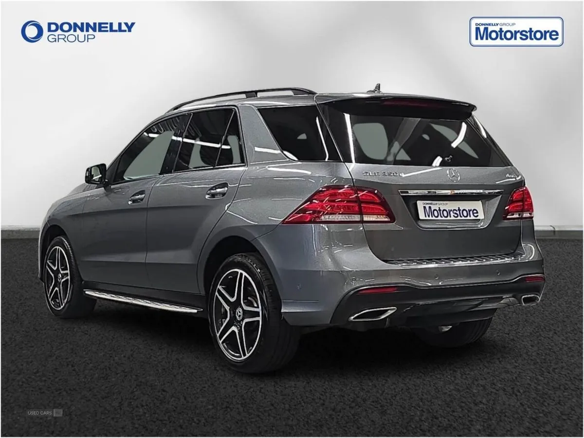 Mercedes-Benz GLE 350d 4matic AMG Night Ed Prem 5 - Image 2