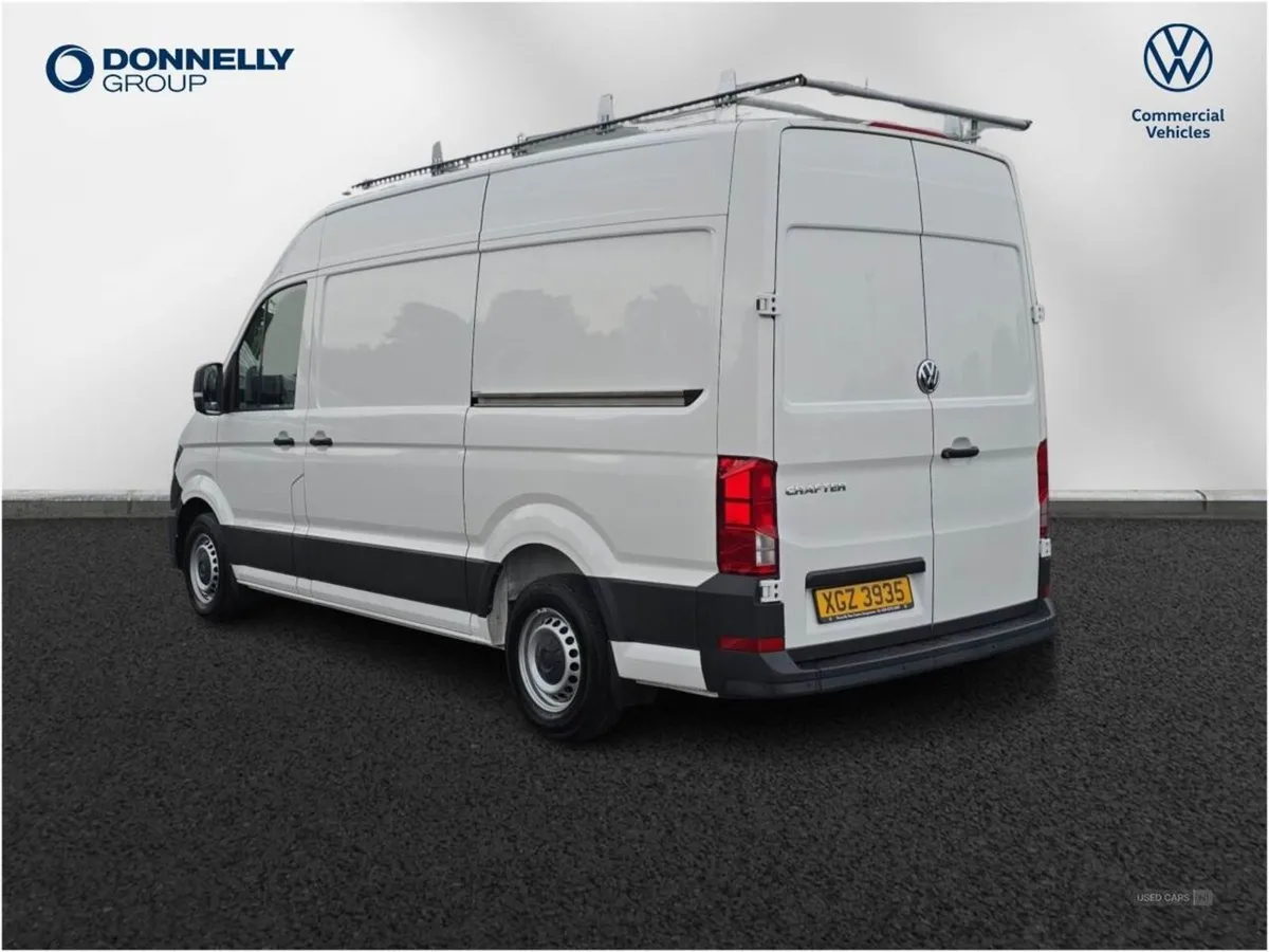 Volkswagen Crafter 2.0 TDI 102PS Startline High R - Image 3
