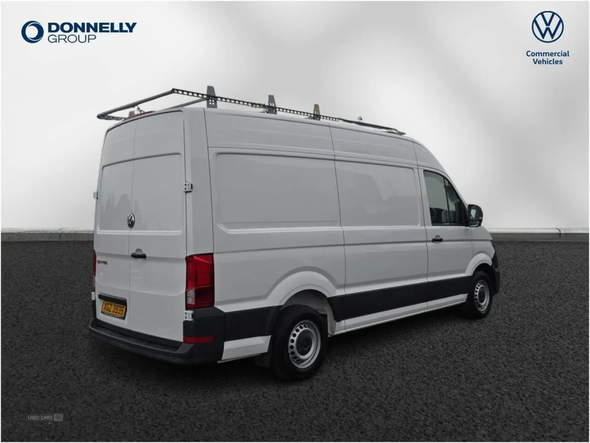 Volkswagen Crafter 2.0 TDI 102PS Startline High R - Image 4