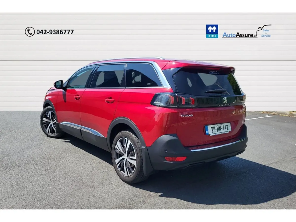 Peugeot 5008 FL Allure Pack 1.5 Bluehdi New Timin - Image 4