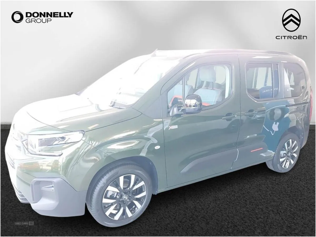 Citroen Berlingo 100kW Max M 52kwh 5dr Auto - Image 1