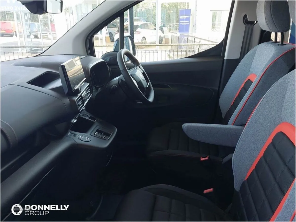 Citroen Berlingo 100kW Max M 52kwh 5dr Auto - Image 4