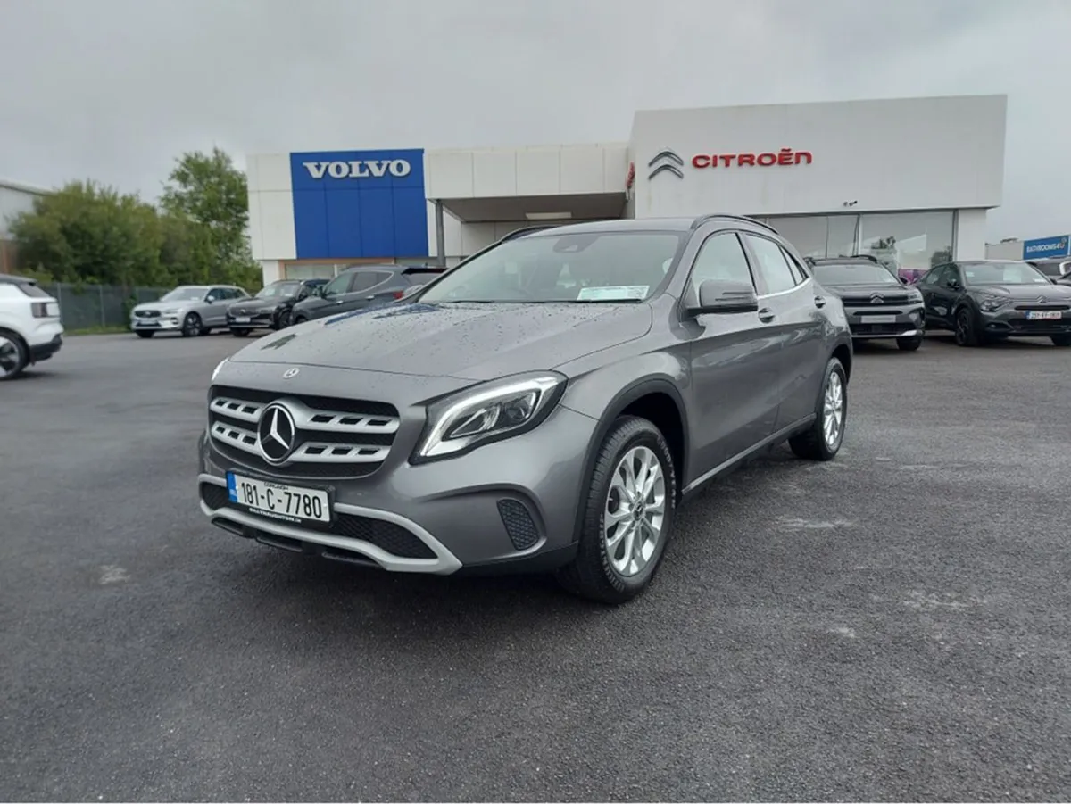 Mercedes-Benz GL-Class 180 D Style 5DR Auto - Image 1