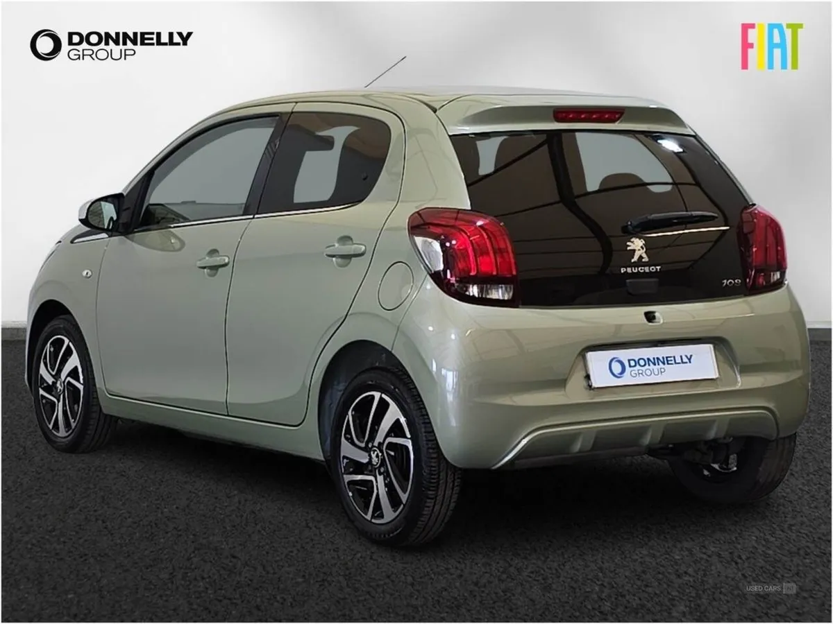 Peugeot 108 1.0 72 Collection 5dr - Image 2