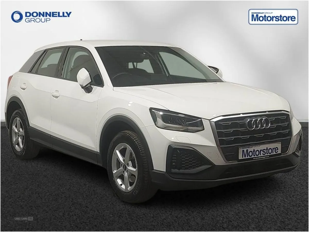 Audi Q2 30 Tfsi Technik 5dr - Image 1