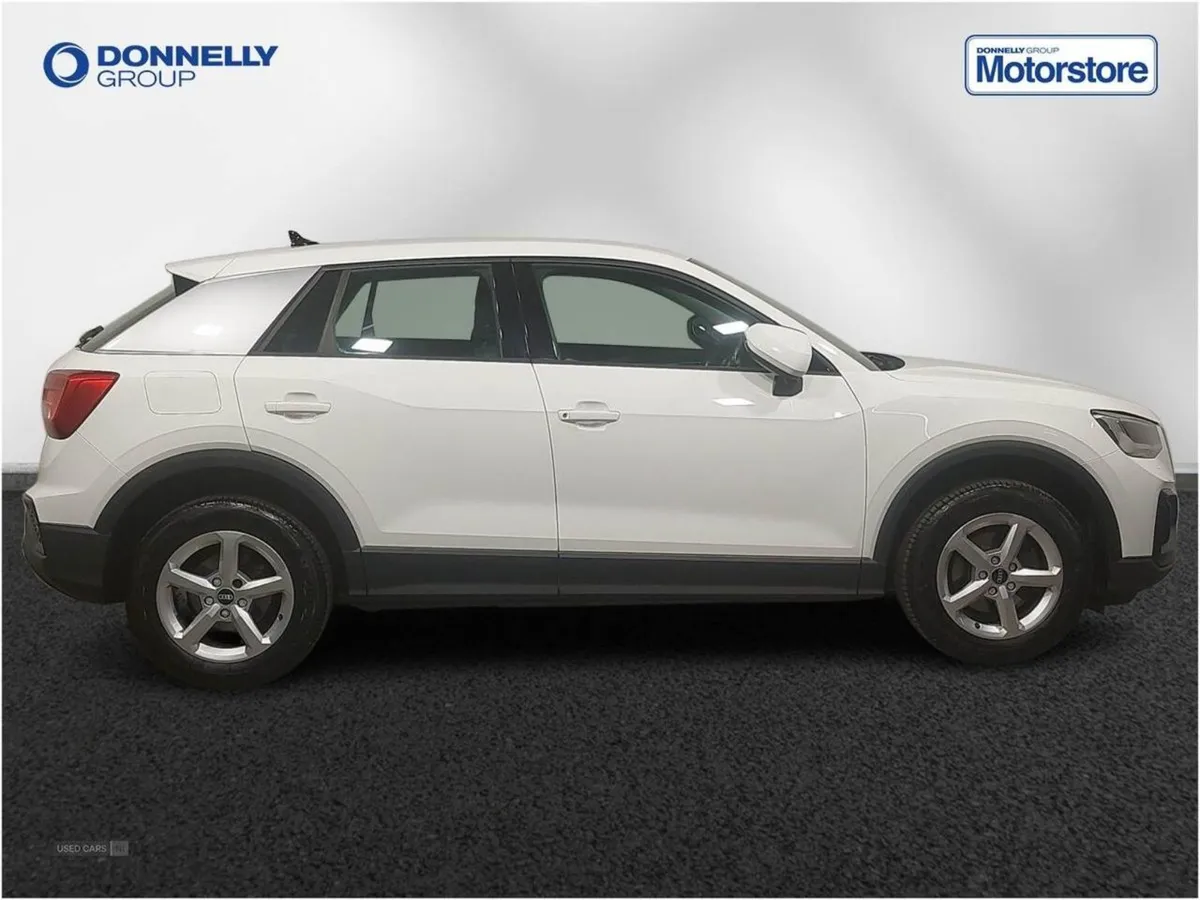 Audi Q2 30 Tfsi Technik 5dr - Image 3