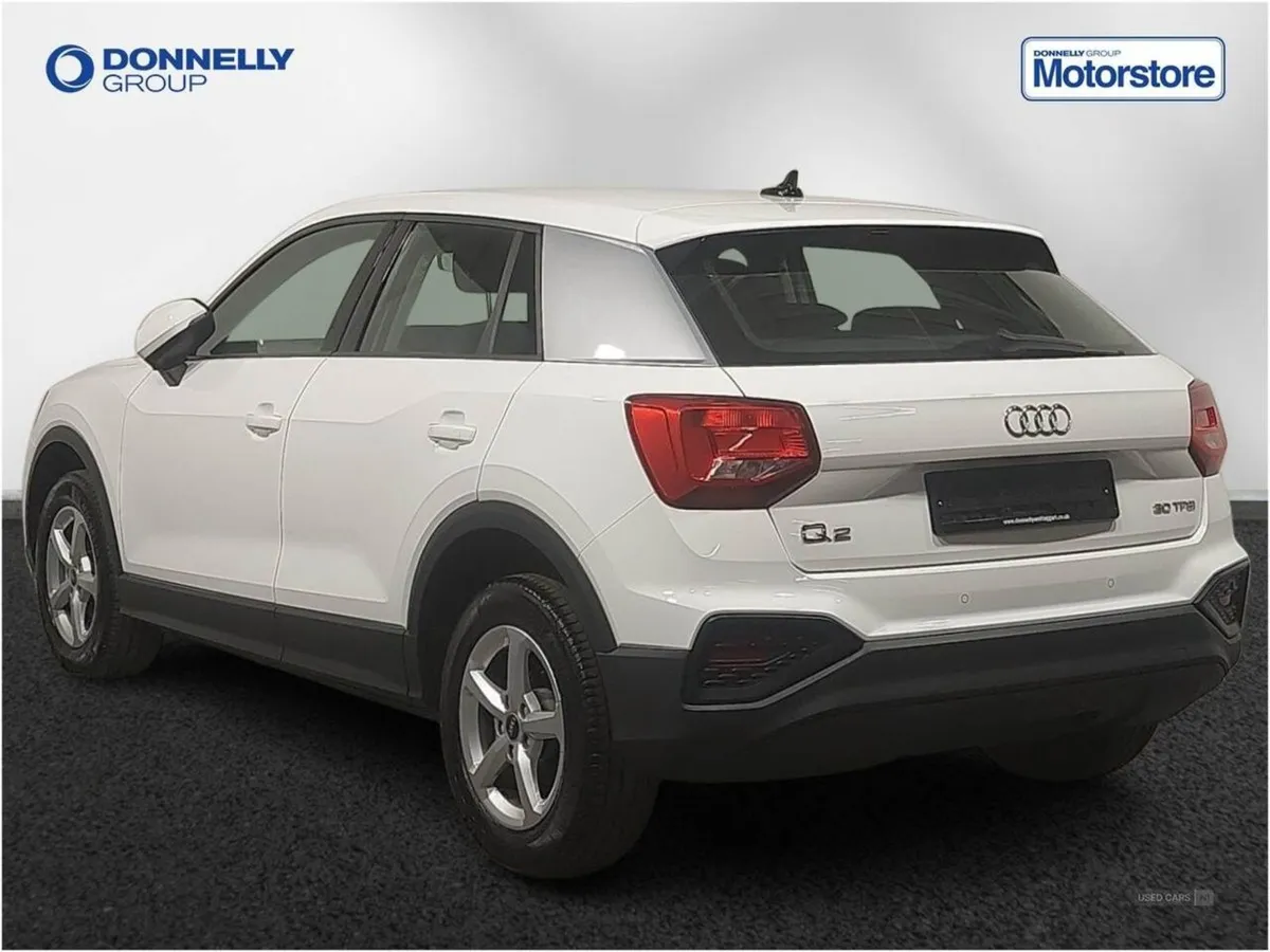 Audi Q2 30 Tfsi Technik 5dr - Image 2