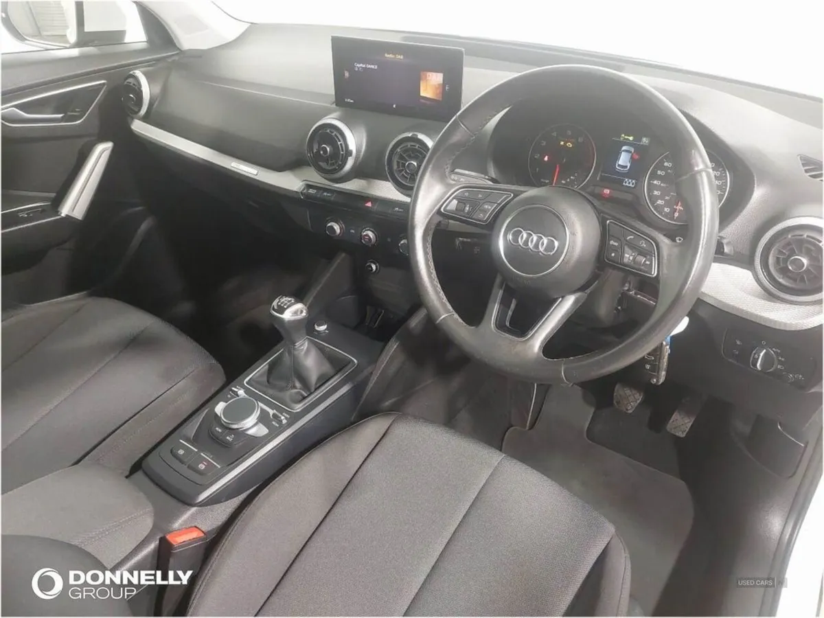 Audi Q2 30 Tfsi Technik 5dr - Image 4