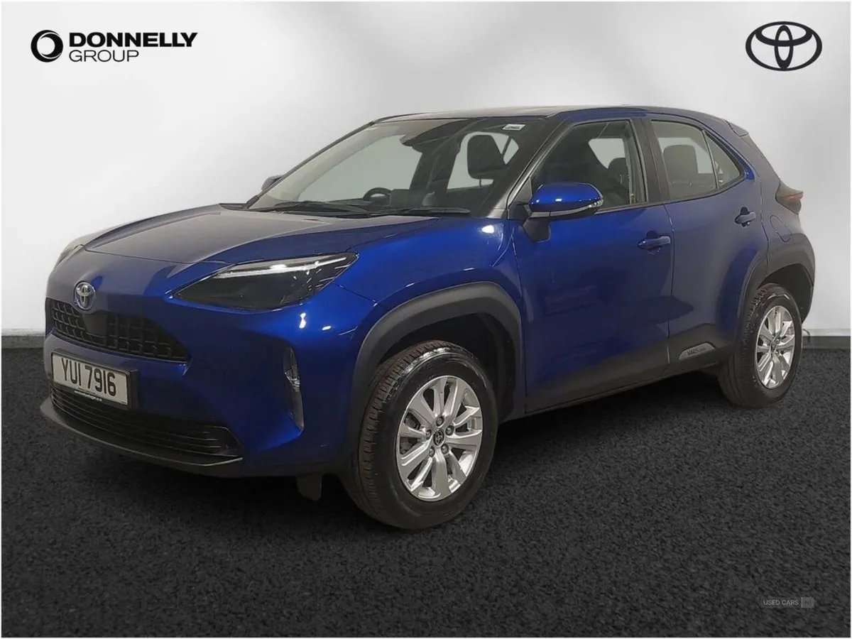 Toyota Yaris Cross 1.5 Hybrid Icon 5dr CVT - Image 3