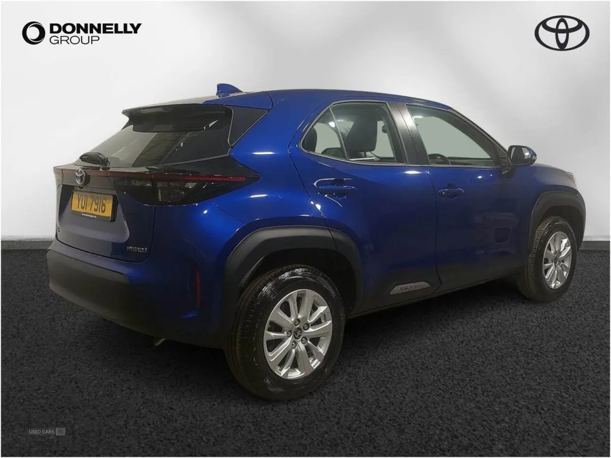 Toyota Yaris Cross 1.5 Hybrid Icon 5dr CVT - Image 4