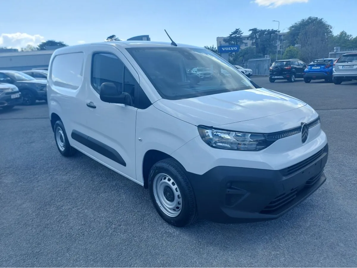 Citroen Berlingo Berlingo Lx100 bhp - Image 2