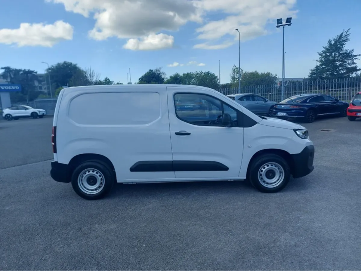 Citroen Berlingo Berlingo Lx100 bhp - Image 3