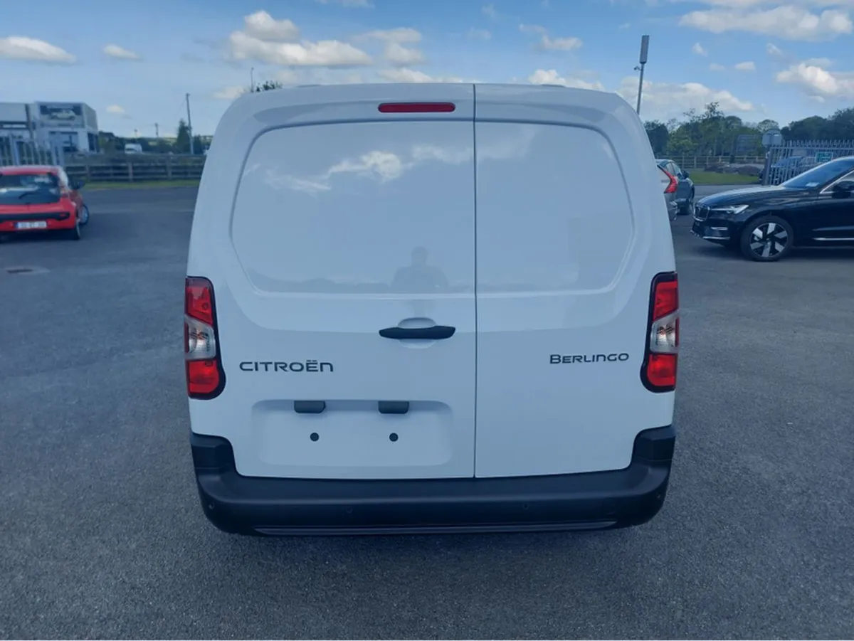 Citroen Berlingo Berlingo Lx100 bhp - Image 4