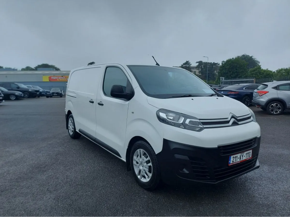 Citroen Dispatch MWB 1.5 Bluehdi 100 1 1000KG 4DR - Image 4