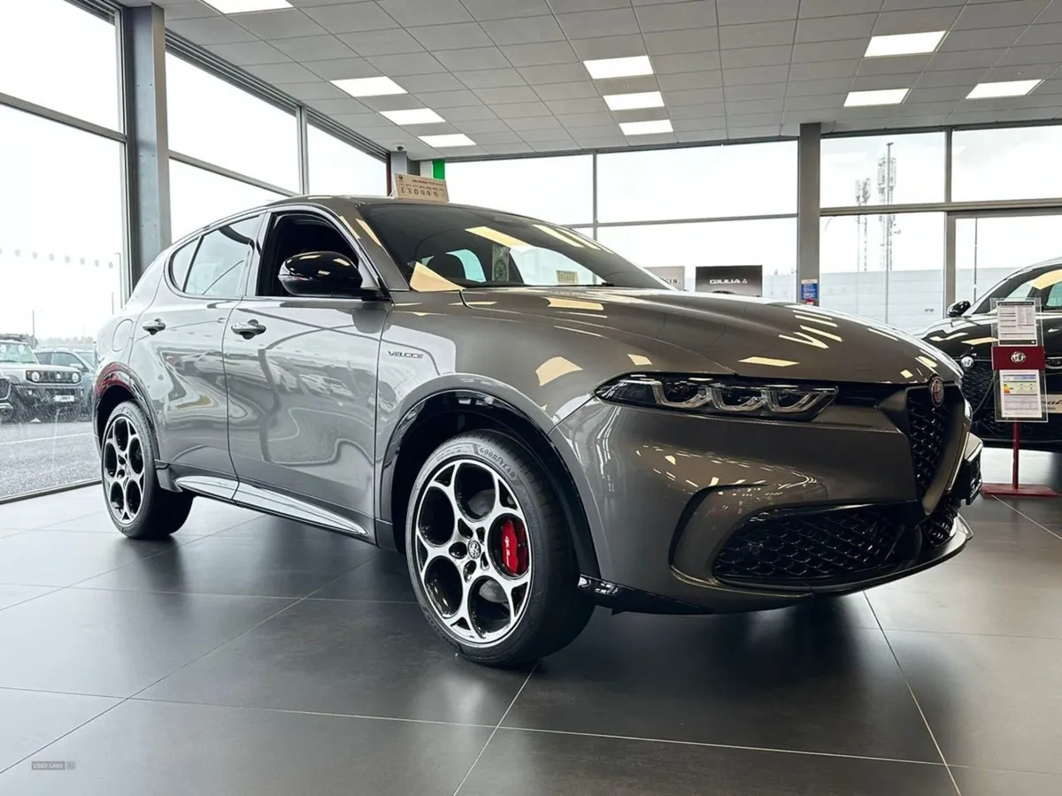 Alfa Romeo Tonale Alfa Romeo Tonale 1.5 Mhev Velo - Image 1