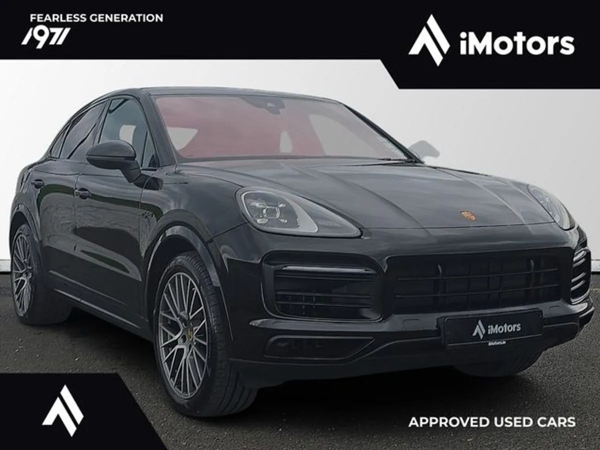 Porsche Cayenne E-hybri E-hybrid Coupe 5DR Auto - Image 1