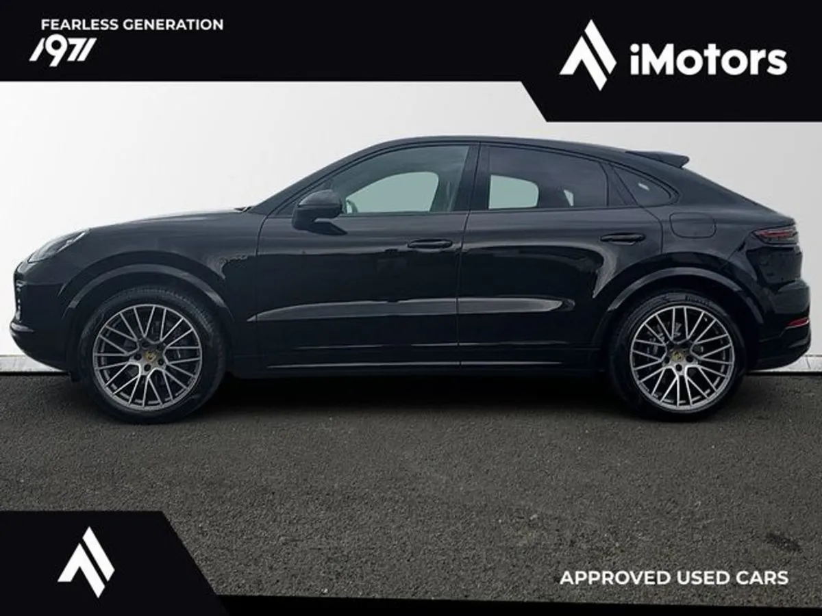 Porsche Cayenne E-hybri E-hybrid Coupe 5DR Auto - Image 3