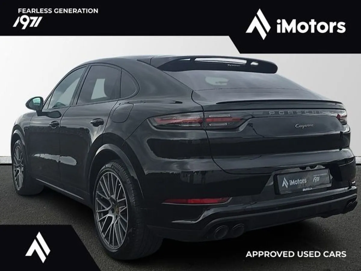 Porsche Cayenne E-hybri E-hybrid Coupe 5DR Auto - Image 2