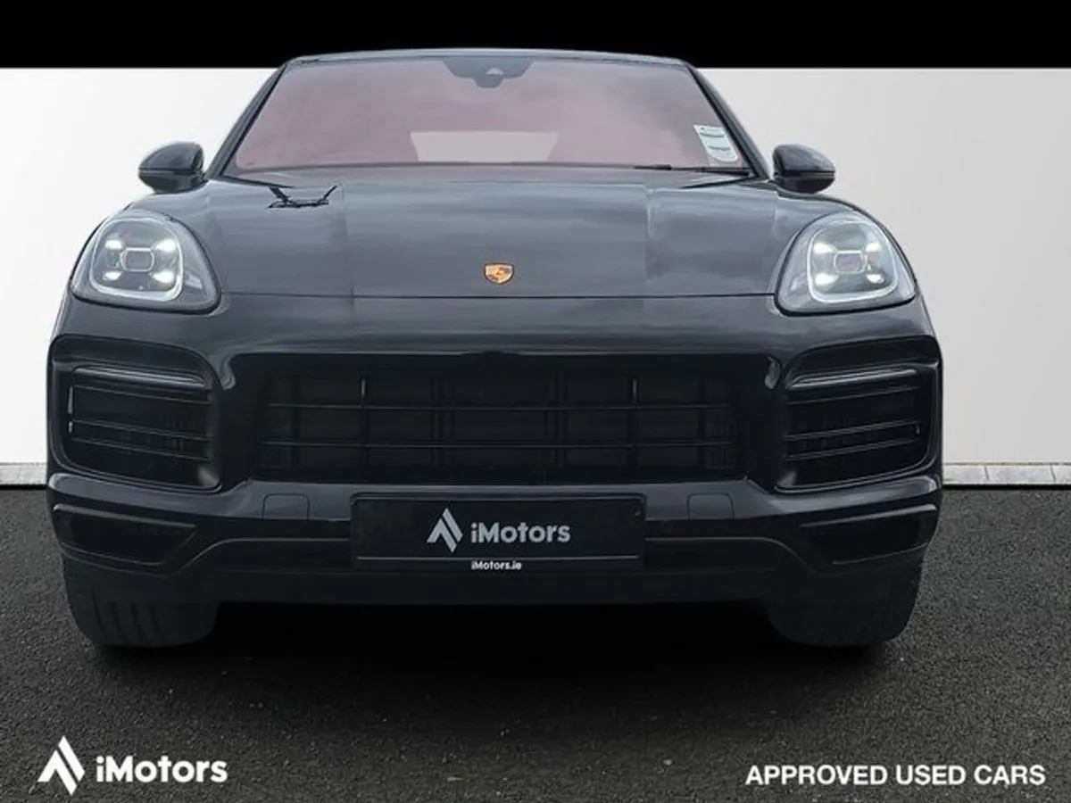 Porsche Cayenne E-hybri E-hybrid Coupe 5DR Auto - Image 4