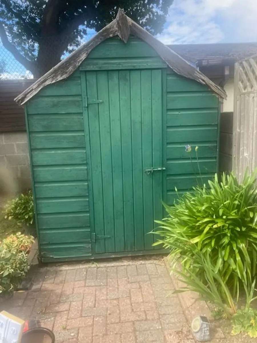 Garden Shed - Image 1