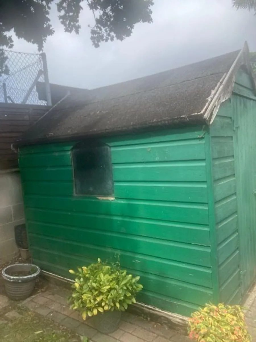 Garden Shed - Image 3