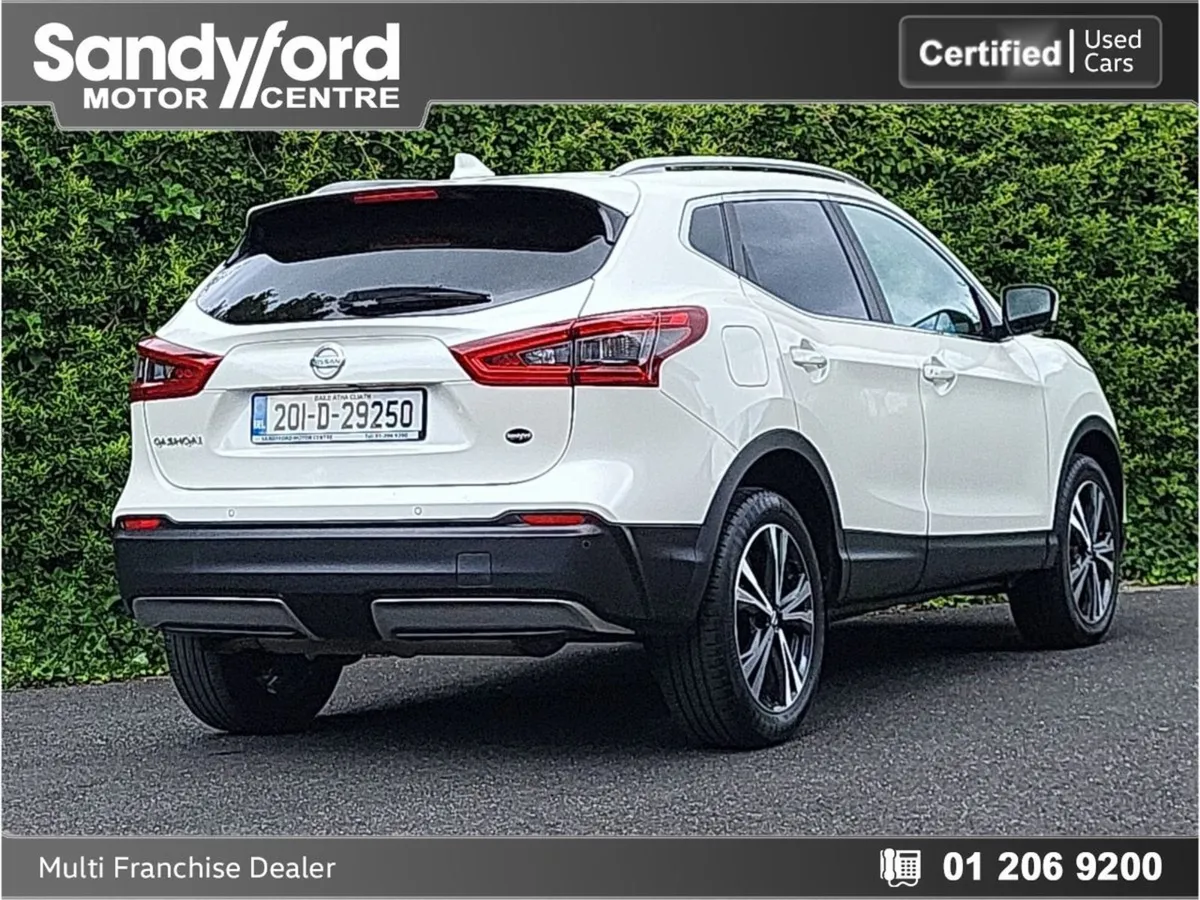 Nissan QASHQAI 1.3 PET SVE - Image 3